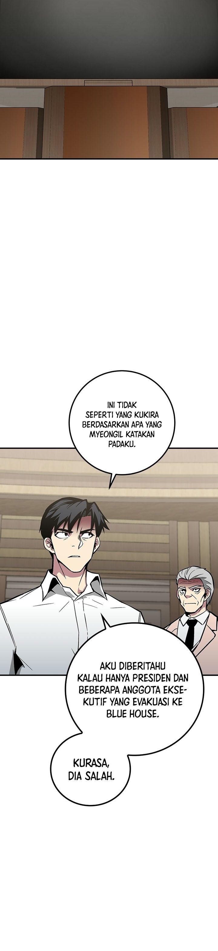 The Earth Savior Selection Chapter 47 Gambar 34