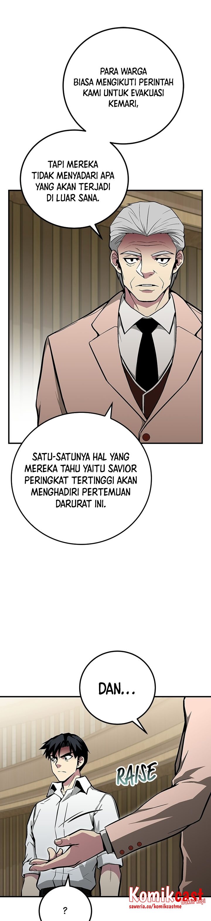 The Earth Savior Selection Chapter 47 Gambar 36