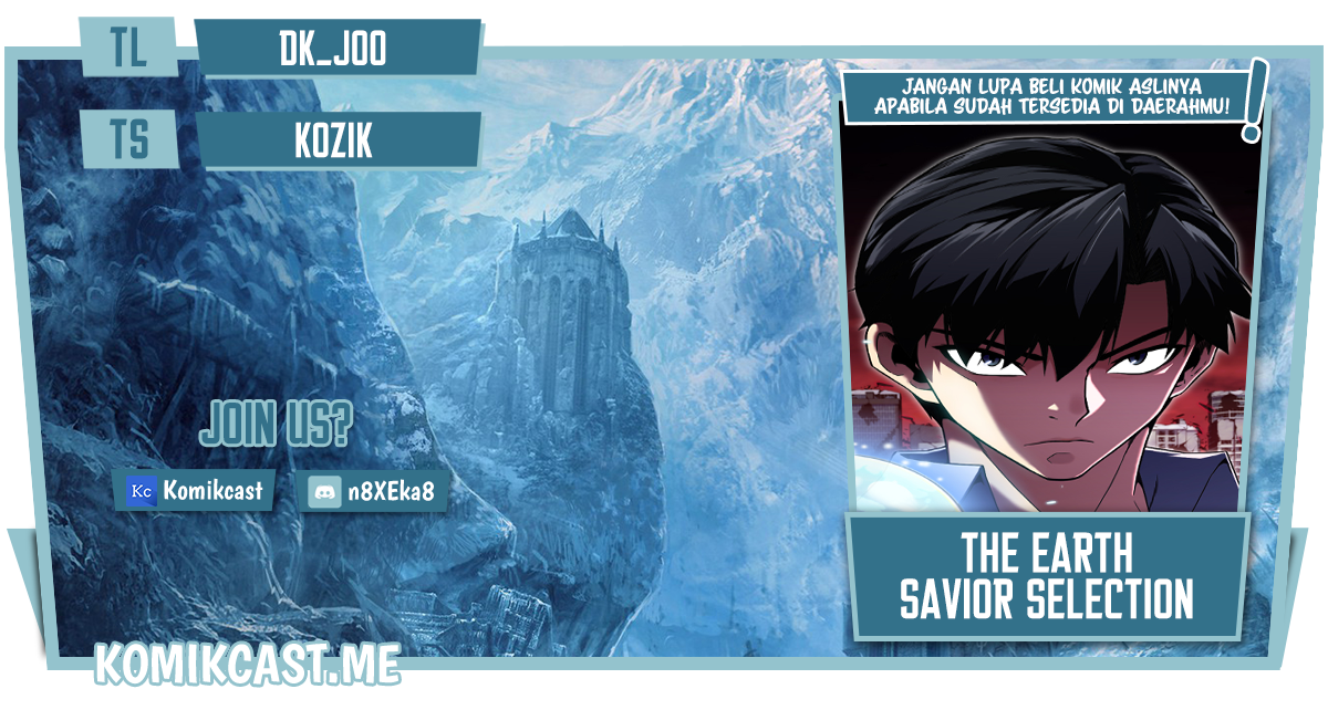 The Earth Savior Selection Chapter 49 Gambar 1