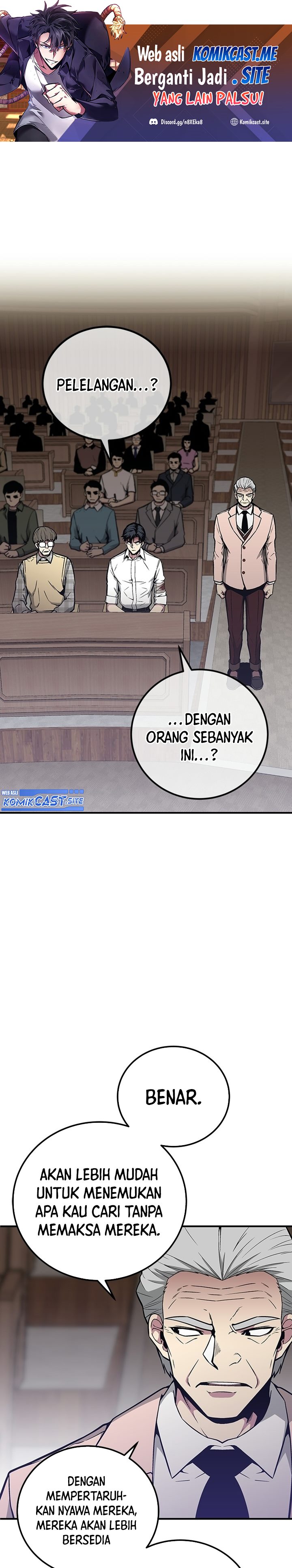 The Earth Savior Selection Chapter 49 Gambar 2