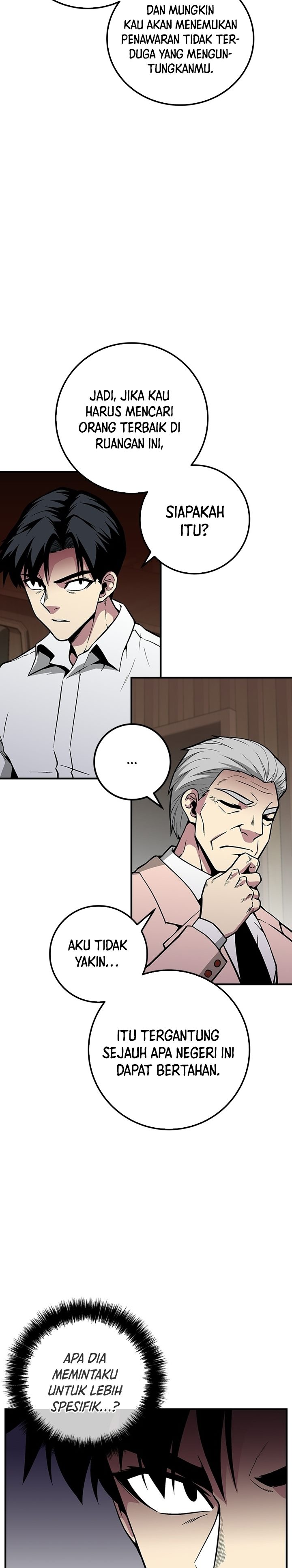 The Earth Savior Selection Chapter 49 Gambar 3