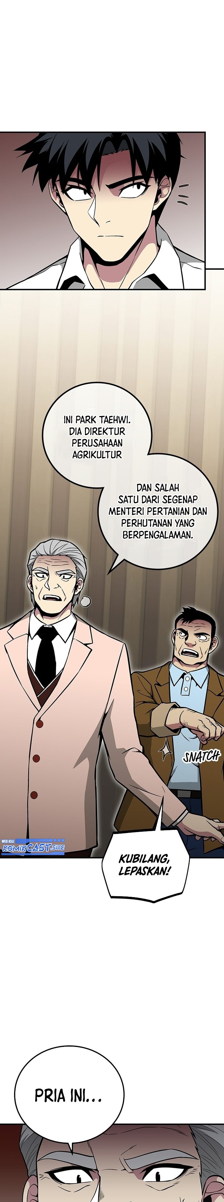 The Earth Savior Selection Chapter 49 Gambar 8