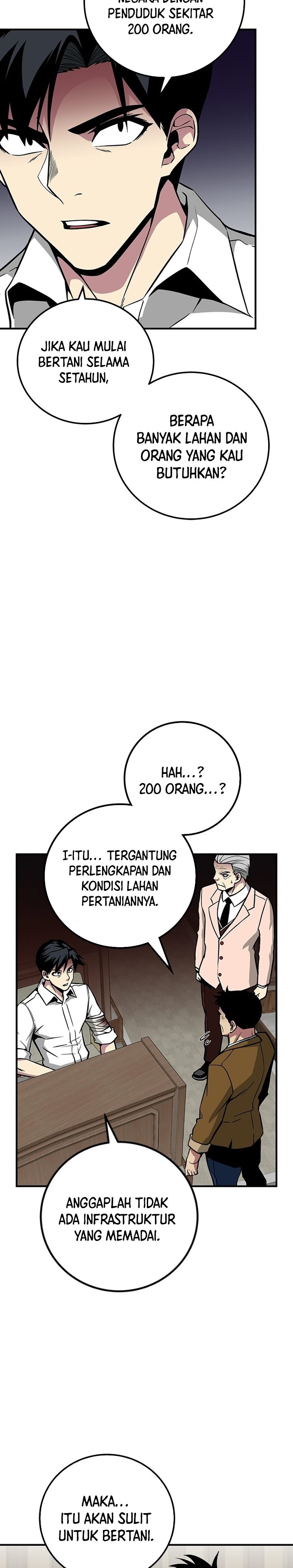 The Earth Savior Selection Chapter 49 Gambar 10