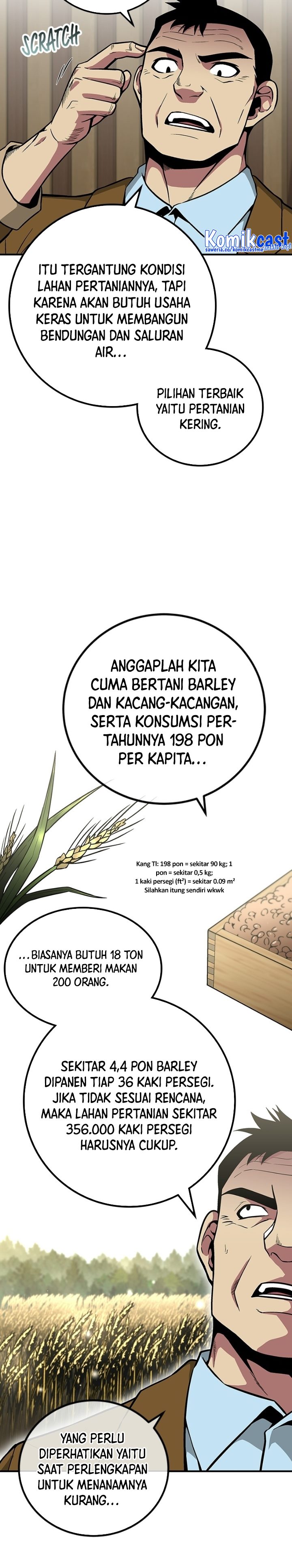 The Earth Savior Selection Chapter 49 Gambar 11