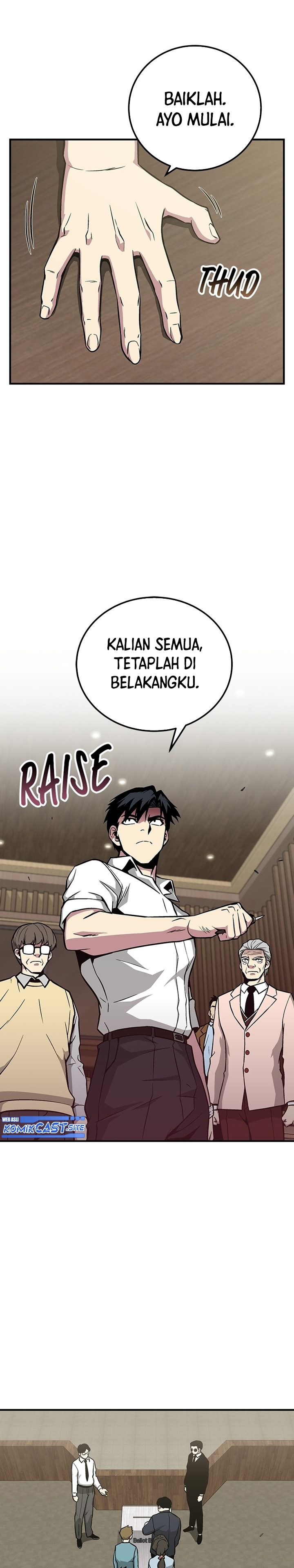 The Earth Savior Selection Chapter 49 Gambar 14