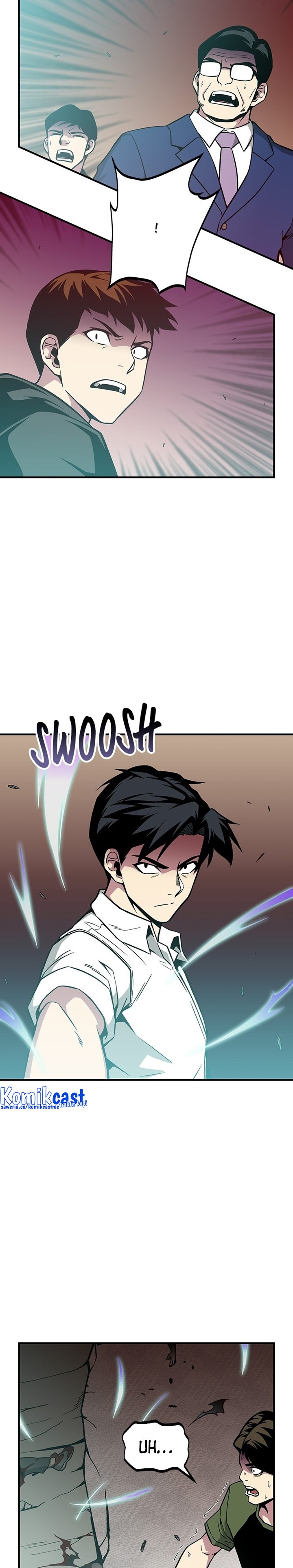 The Earth Savior Selection Chapter 49 Gambar 16