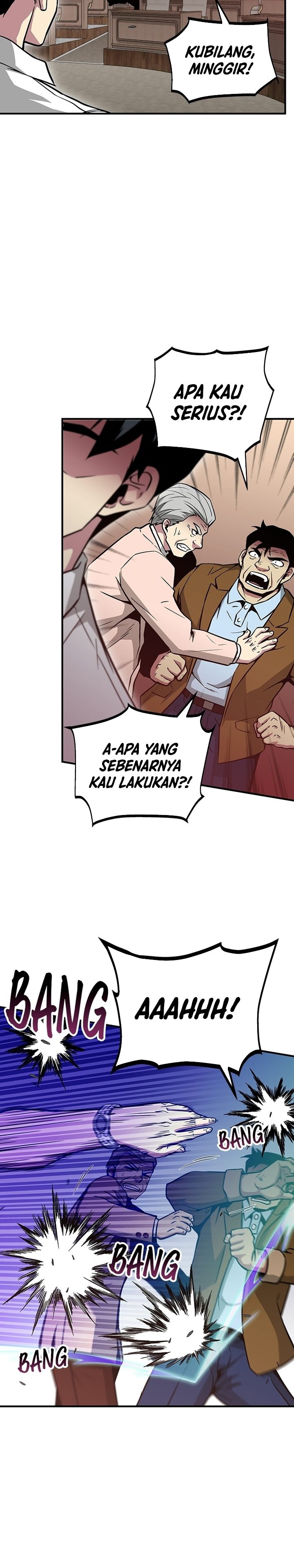 The Earth Savior Selection Chapter 49 Gambar 18
