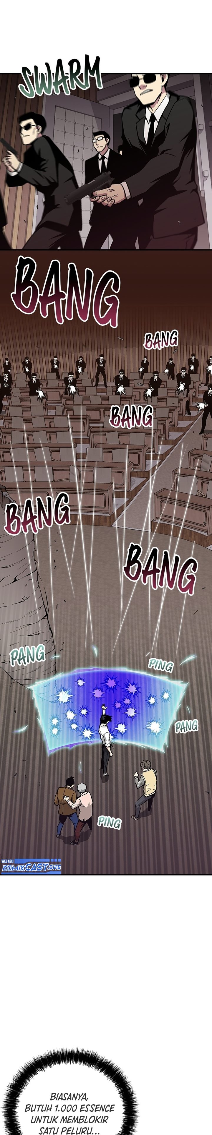 The Earth Savior Selection Chapter 49 Gambar 19