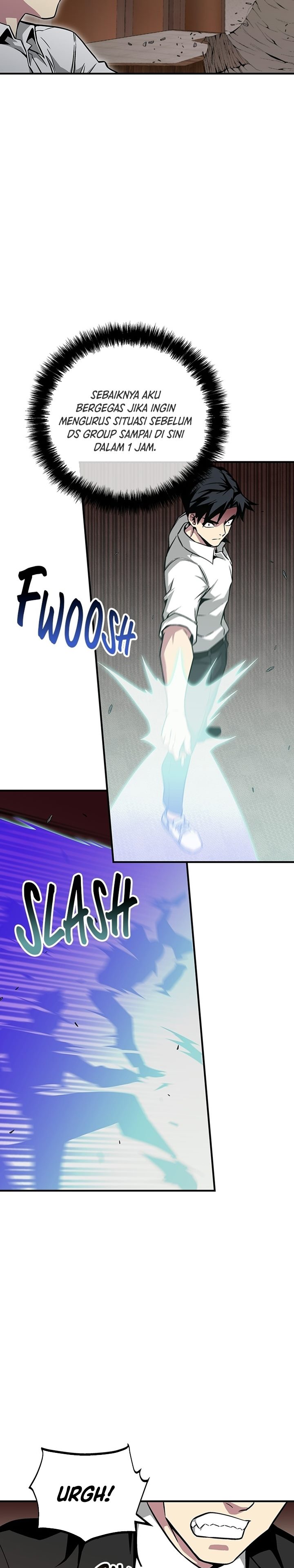 The Earth Savior Selection Chapter 49 Gambar 21