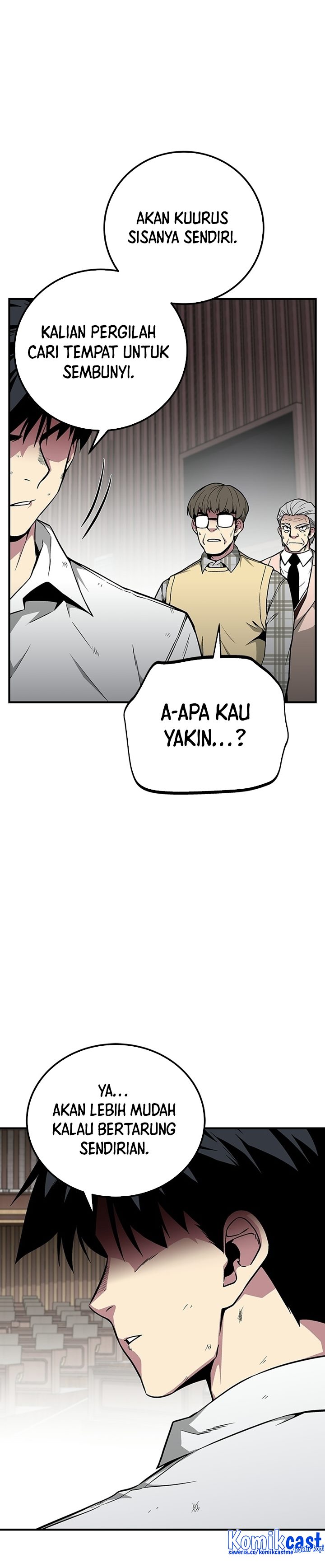 The Earth Savior Selection Chapter 49 Gambar 28