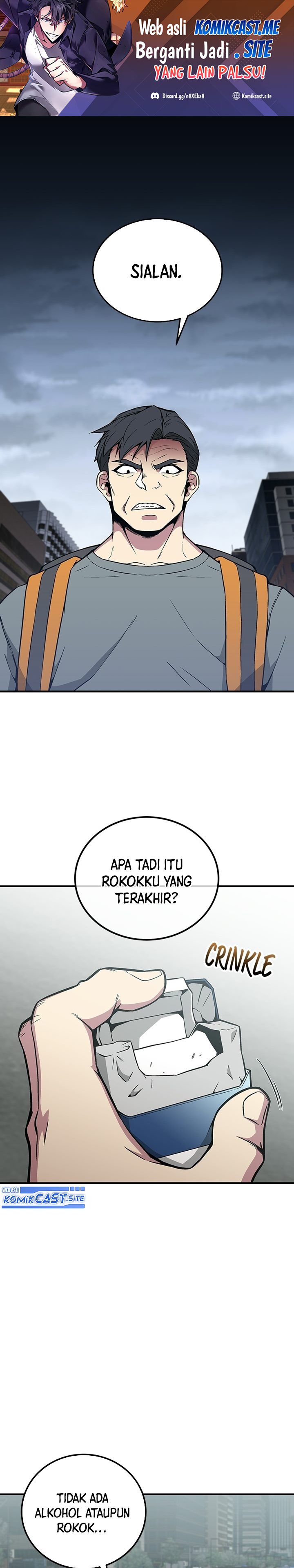 The Earth Savior Selection Chapter 51 Gambar 2