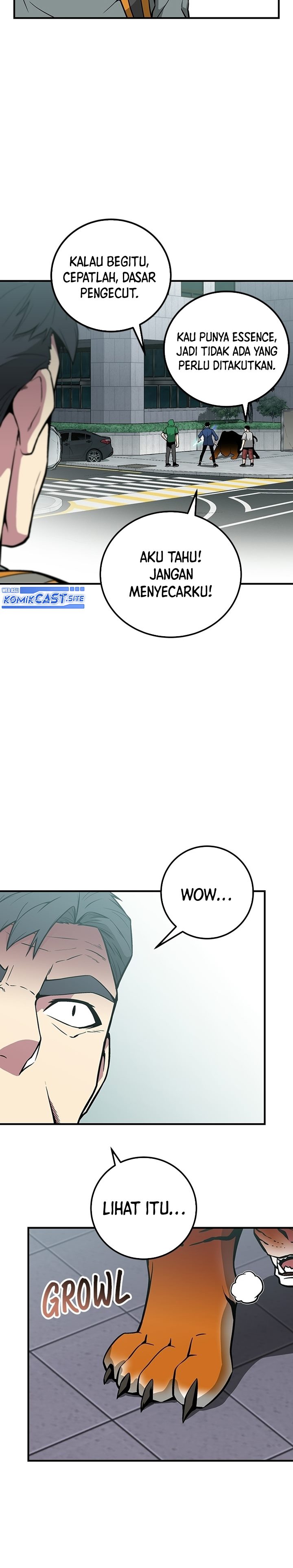 The Earth Savior Selection Chapter 51 Gambar 6
