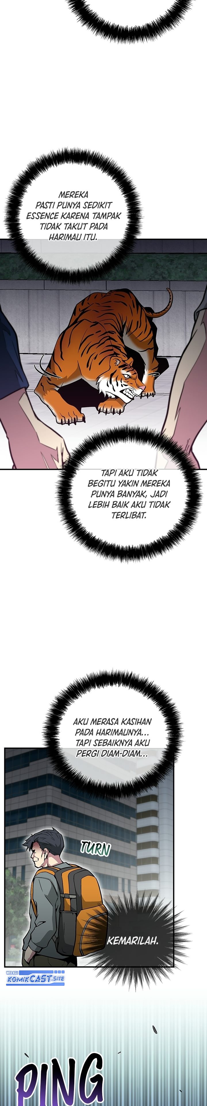 The Earth Savior Selection Chapter 51 Gambar 9