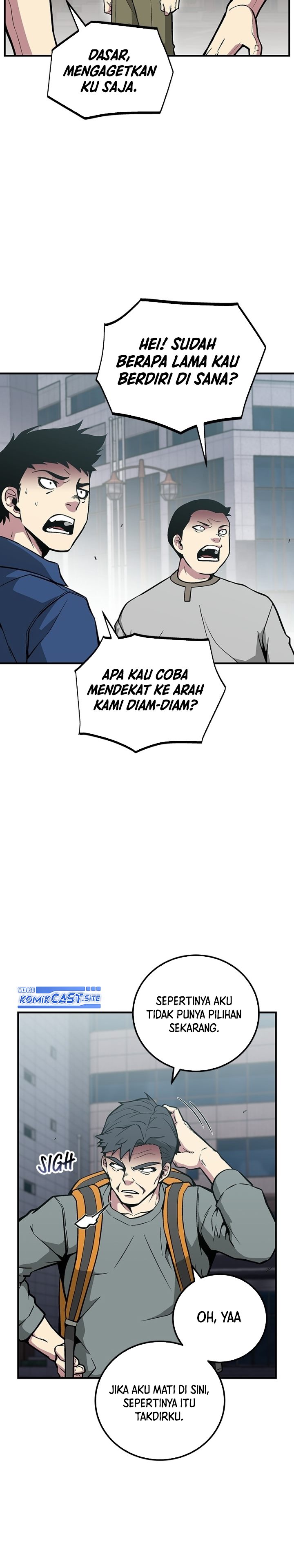 The Earth Savior Selection Chapter 51 Gambar 13