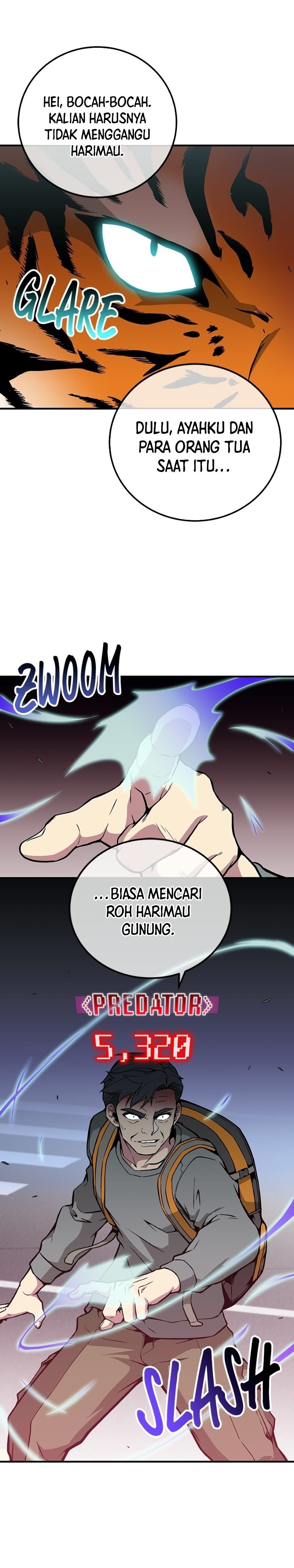 The Earth Savior Selection Chapter 51 Gambar 14