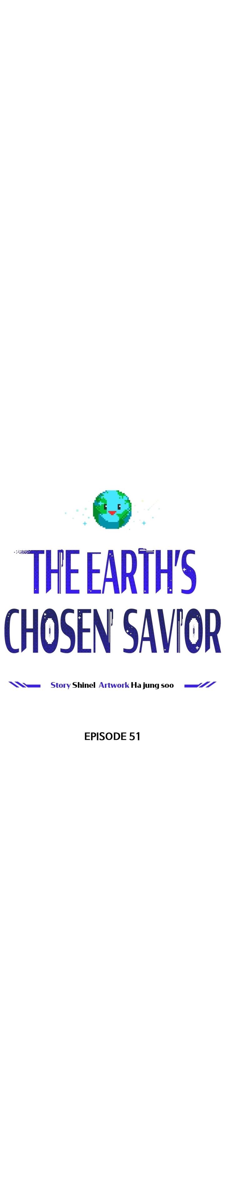 The Earth Savior Selection Chapter 51 Gambar 15