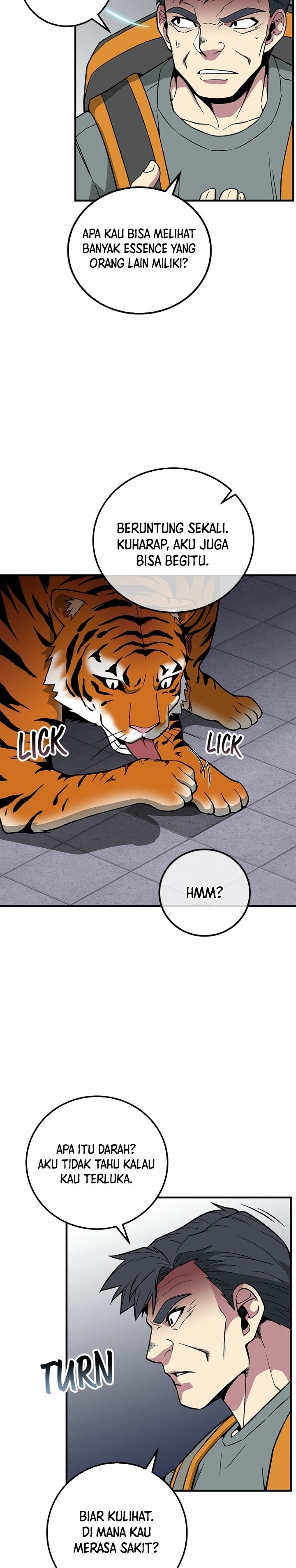 The Earth Savior Selection Chapter 51 Gambar 28