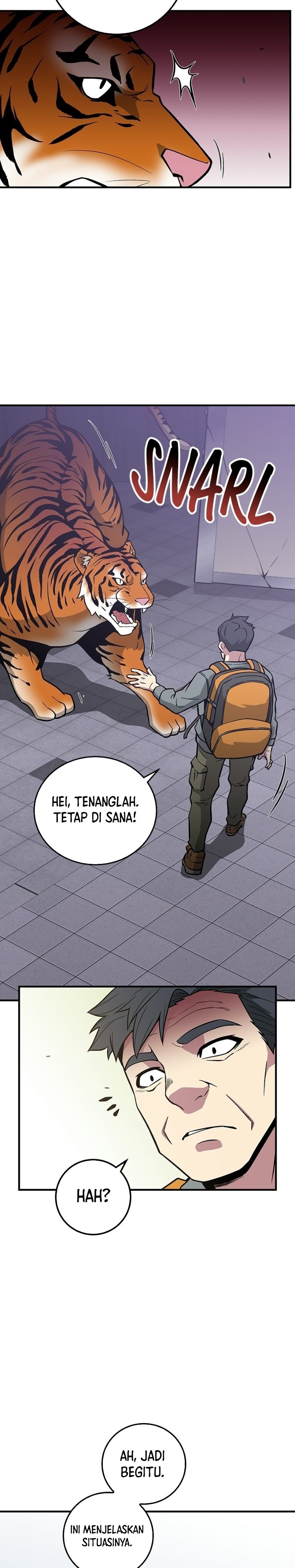 The Earth Savior Selection Chapter 51 Gambar 29