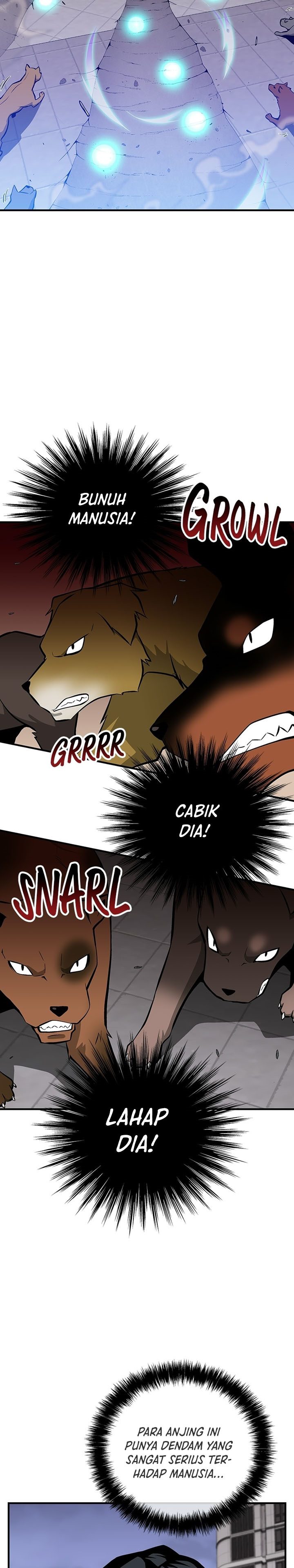 The Earth Savior Selection Chapter 55 Gambar 13