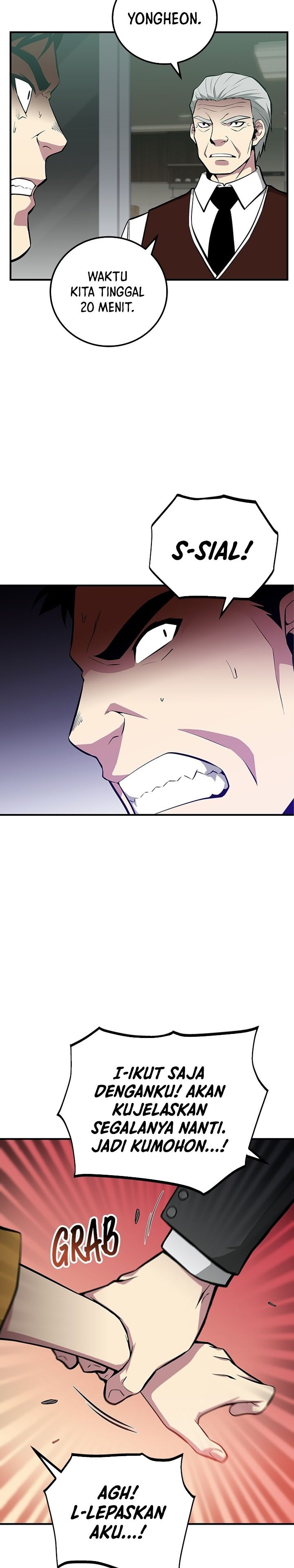 The Earth Savior Selection Chapter 55 Gambar 16