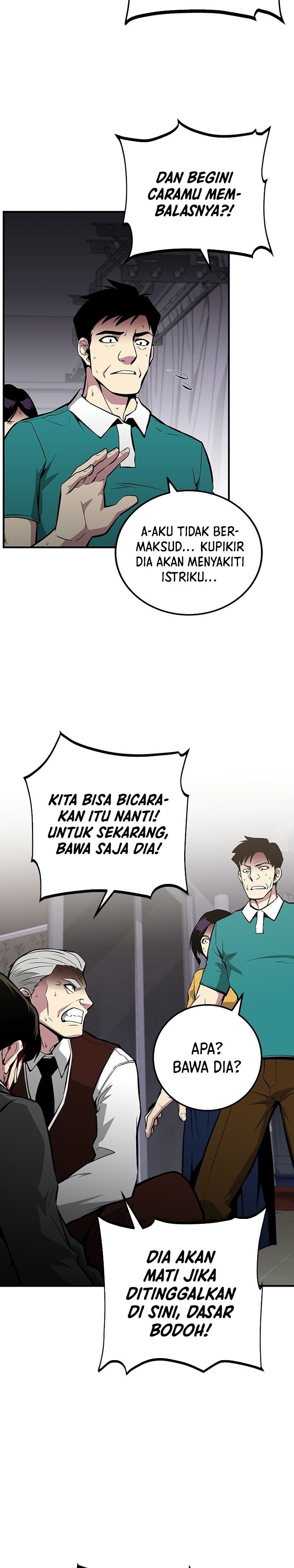 The Earth Savior Selection Chapter 55 Gambar 19