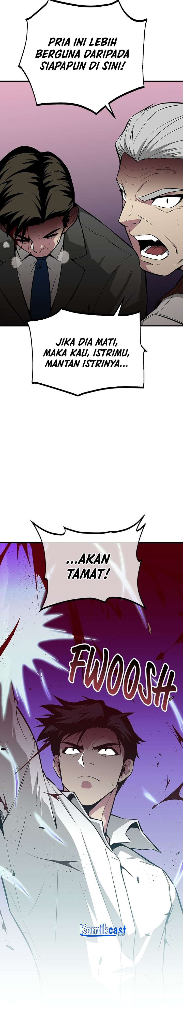 The Earth Savior Selection Chapter 55 Gambar 20
