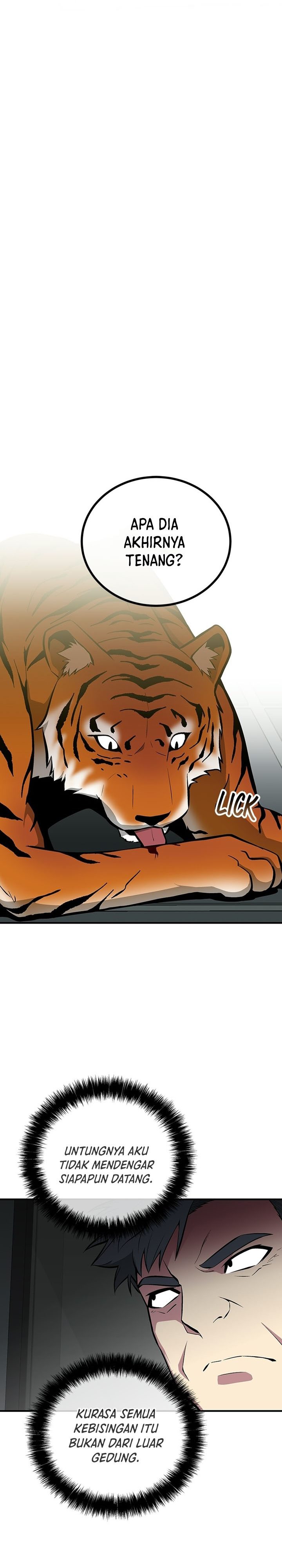 The Earth Savior Selection Chapter 55 Gambar 21