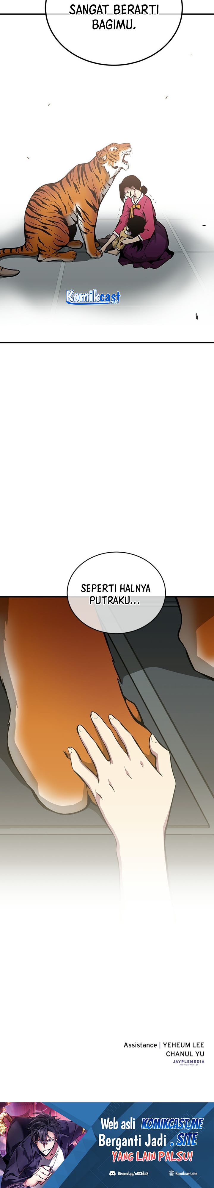 The Earth Savior Selection Chapter 55 Gambar 28