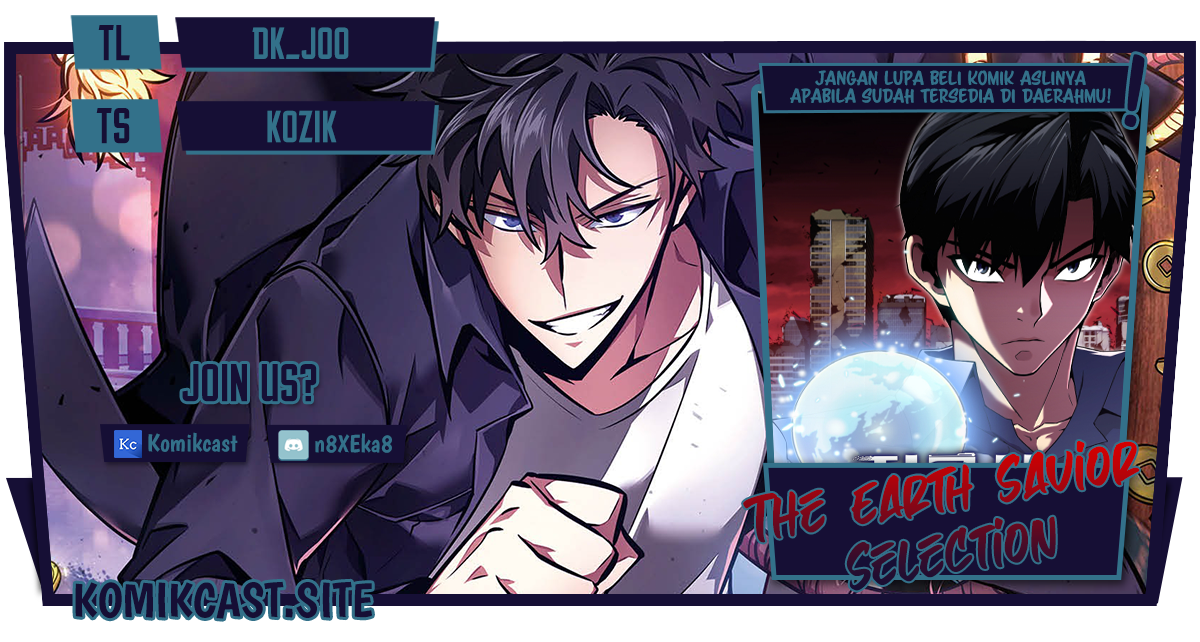The Earth Savior Selection Chapter 60 END Gambar 1