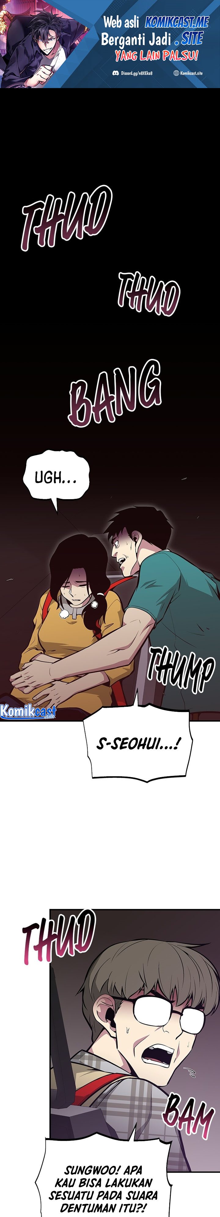 The Earth Savior Selection Chapter 60 END Gambar 2