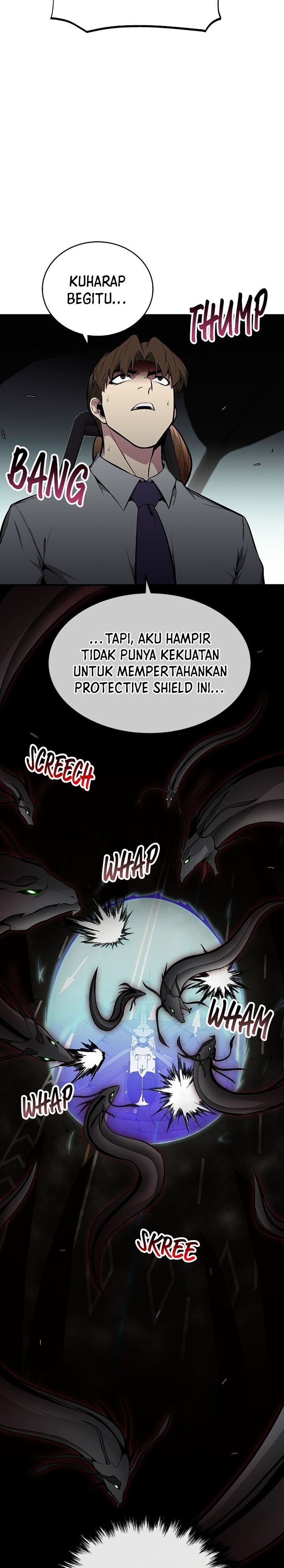 The Earth Savior Selection Chapter 60 END Gambar 3