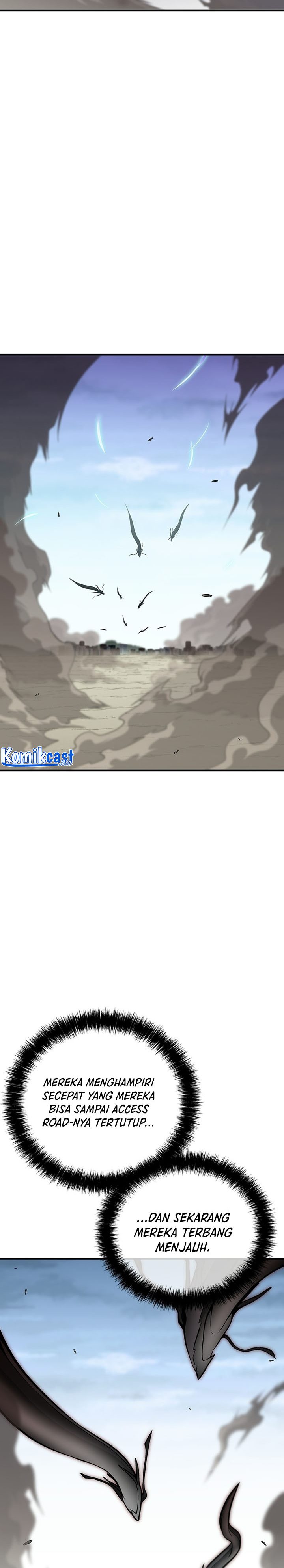 The Earth Savior Selection Chapter 60 END Gambar 7