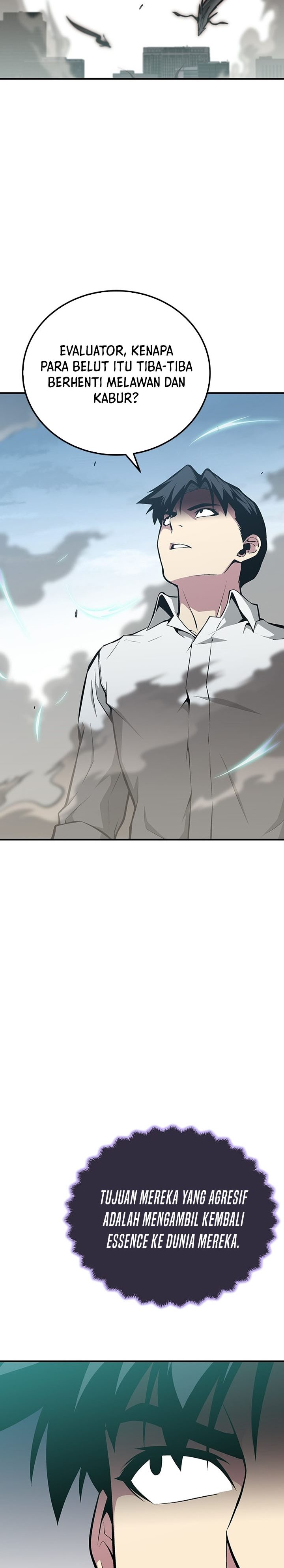 The Earth Savior Selection Chapter 60 END Gambar 8