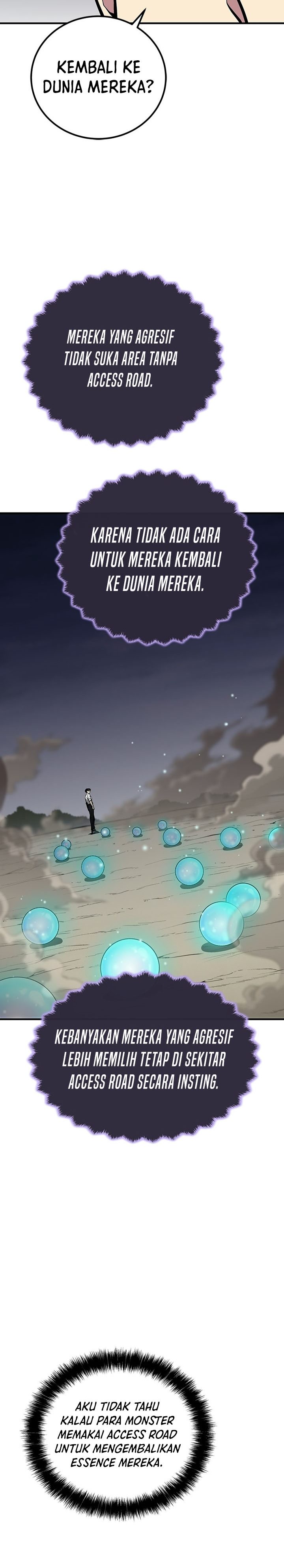 The Earth Savior Selection Chapter 60 END Gambar 9