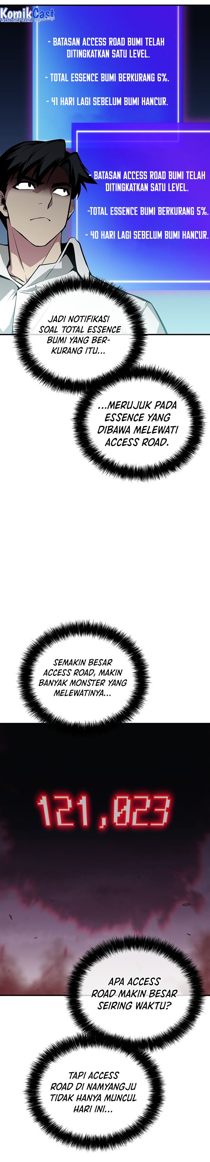 The Earth Savior Selection Chapter 60 END Gambar 10