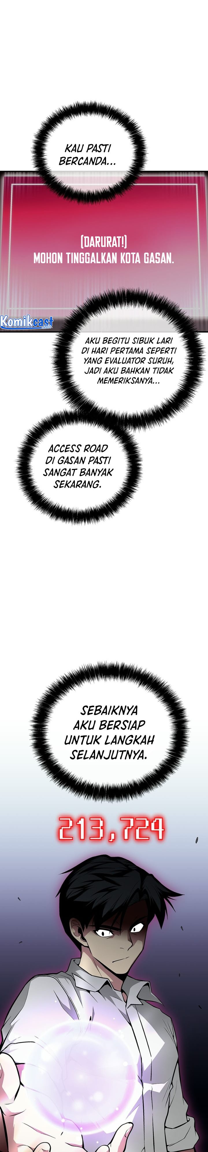 The Earth Savior Selection Chapter 60 END Gambar 12