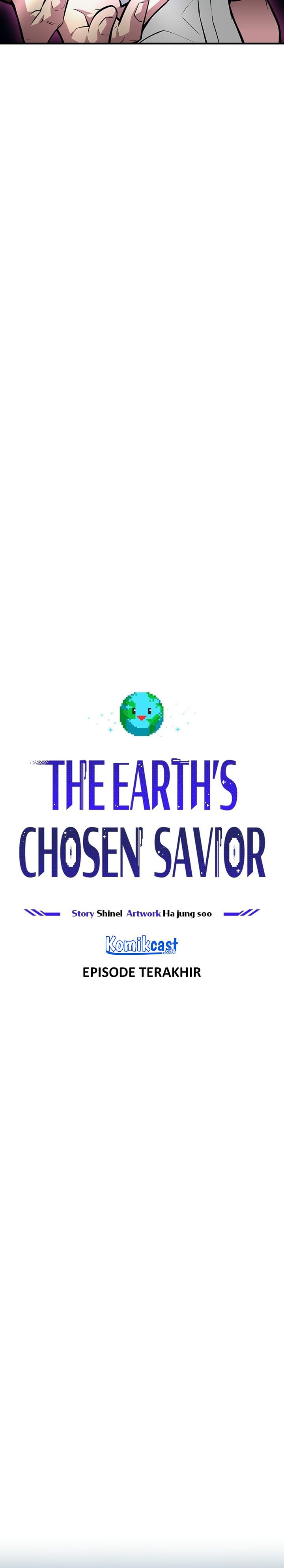 The Earth Savior Selection Chapter 60 END Gambar 13
