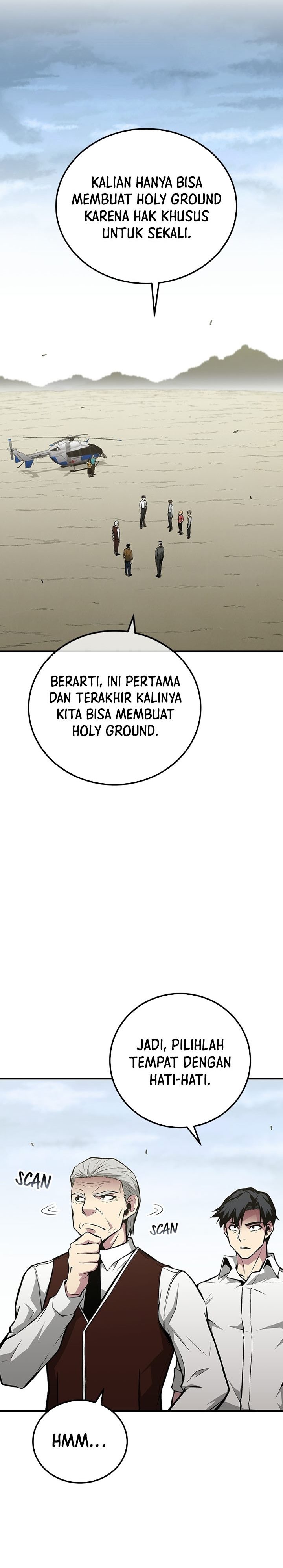 The Earth Savior Selection Chapter 60 END Gambar 14