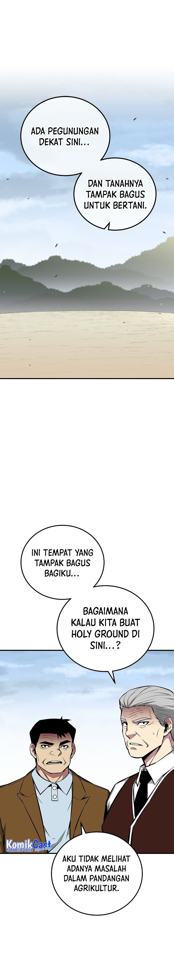 The Earth Savior Selection Chapter 60 END Gambar 15