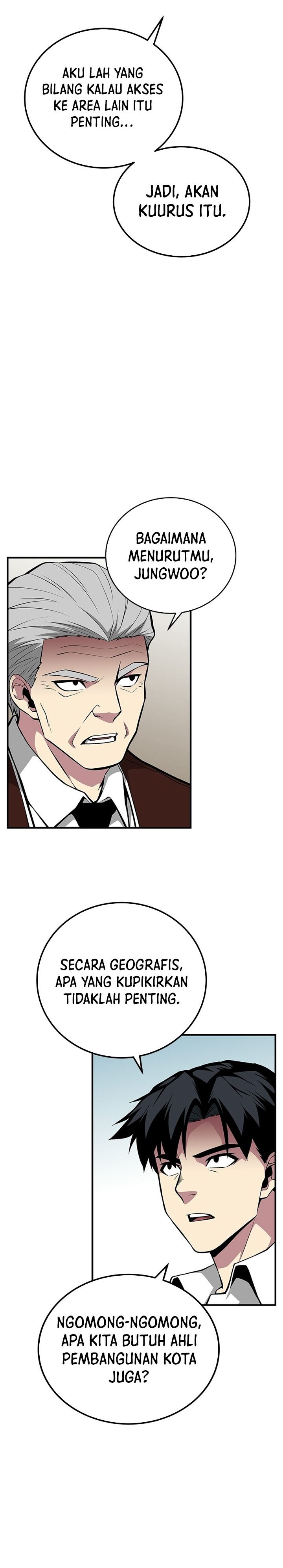 The Earth Savior Selection Chapter 60 END Gambar 16