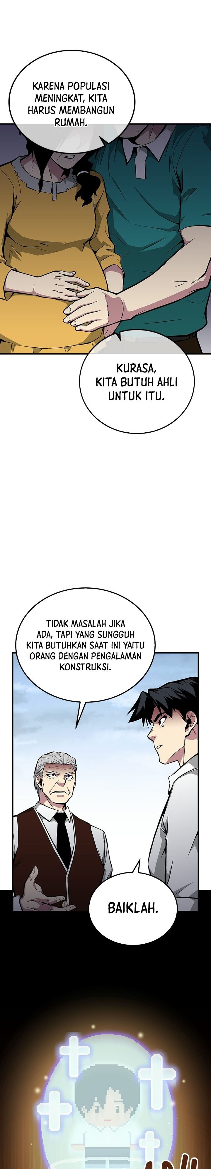 The Earth Savior Selection Chapter 60 END Gambar 17