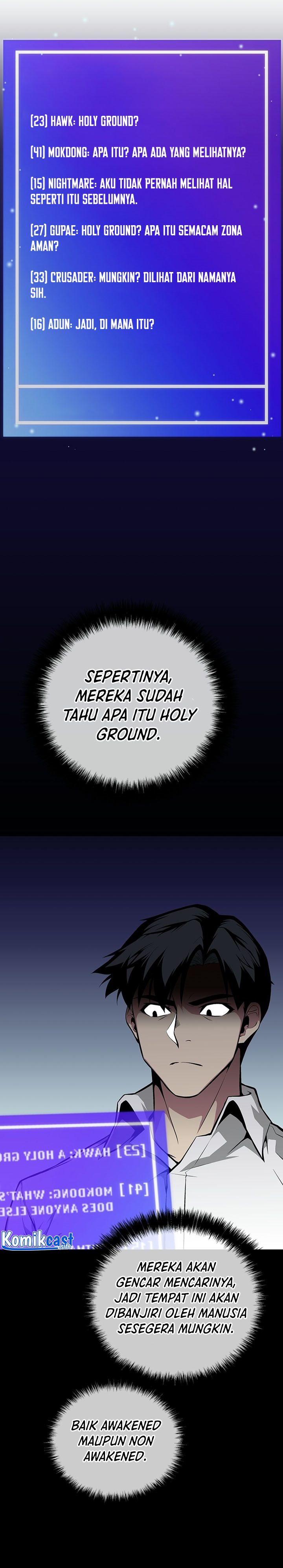 The Earth Savior Selection Chapter 60 END Gambar 24