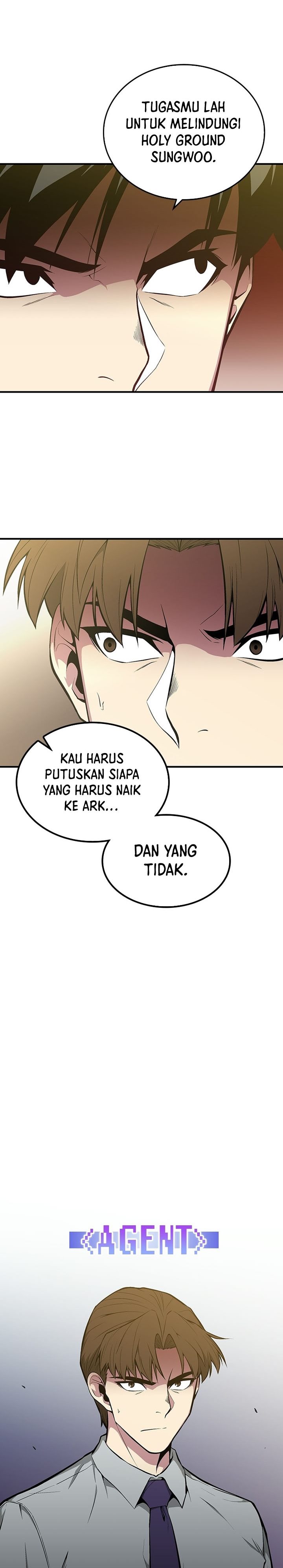 The Earth Savior Selection Chapter 60 END Gambar 27