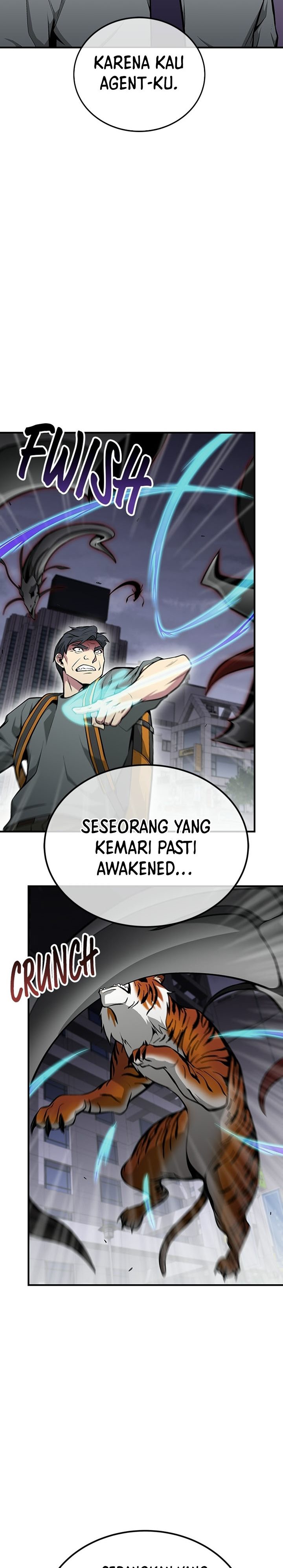 The Earth Savior Selection Chapter 60 END Gambar 28