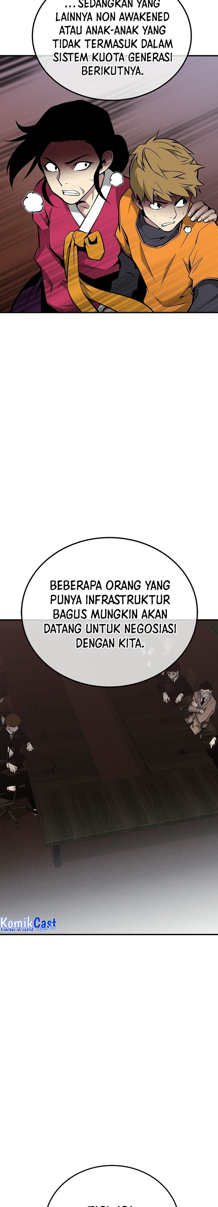 The Earth Savior Selection Chapter 60 END Gambar 29