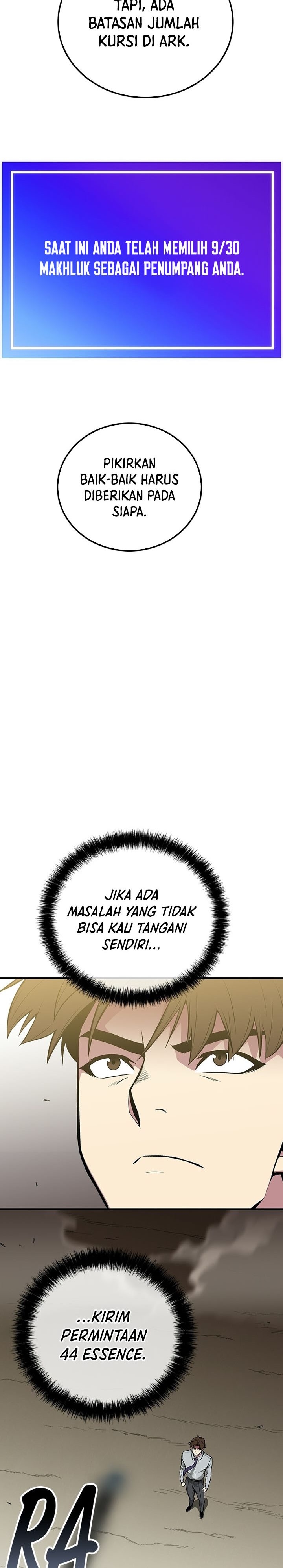 The Earth Savior Selection Chapter 60 END Gambar 30