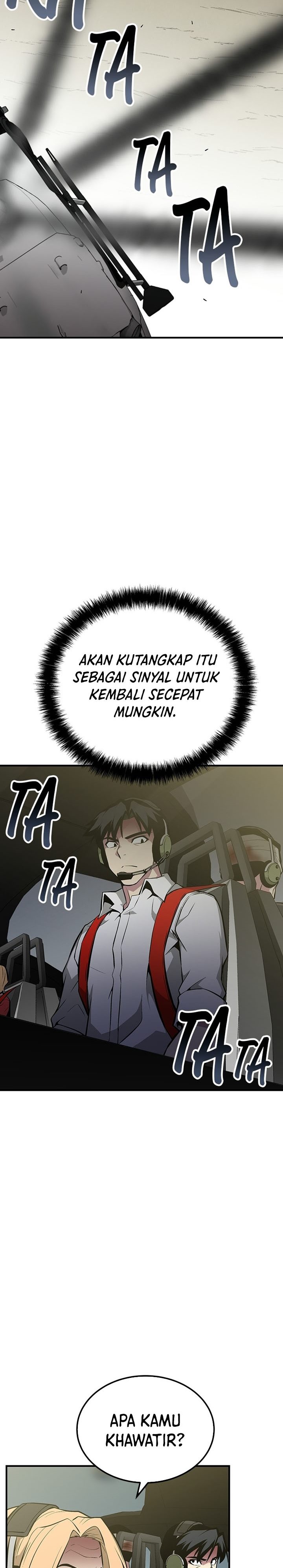 The Earth Savior Selection Chapter 60 END Gambar 31