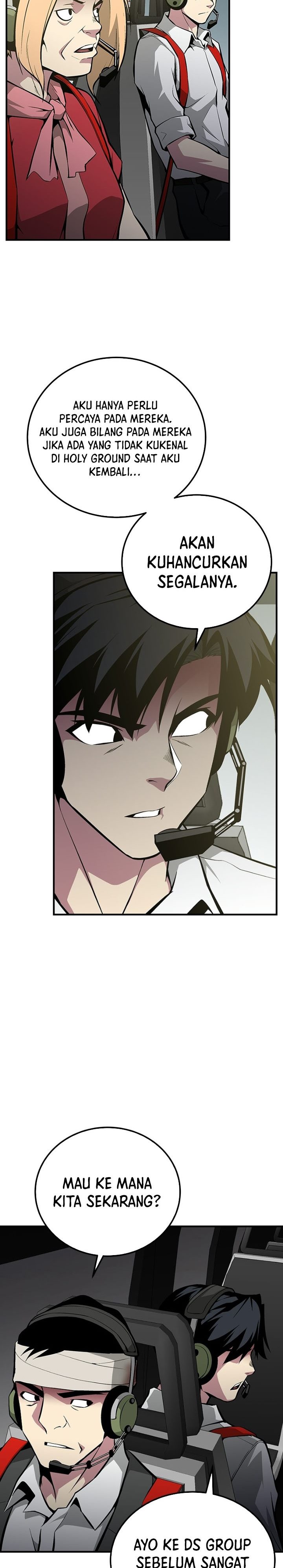 The Earth Savior Selection Chapter 60 END Gambar 32