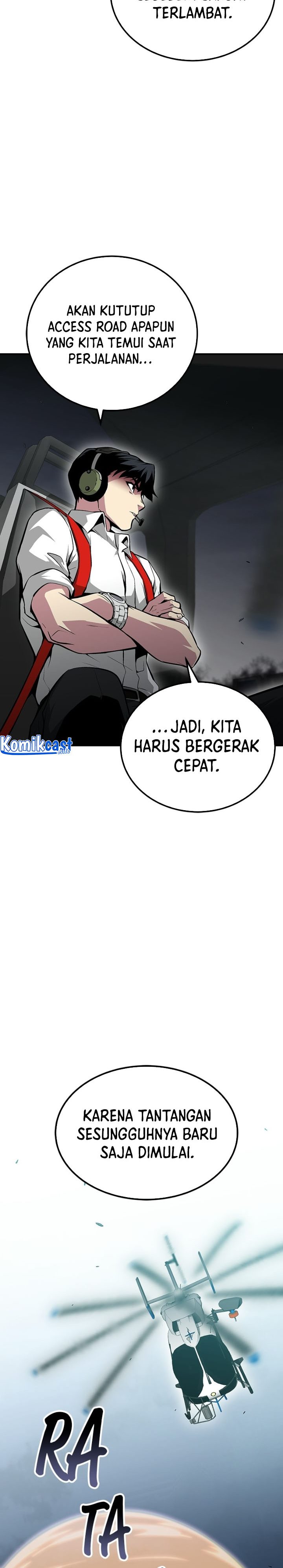 The Earth Savior Selection Chapter 60 END Gambar 33
