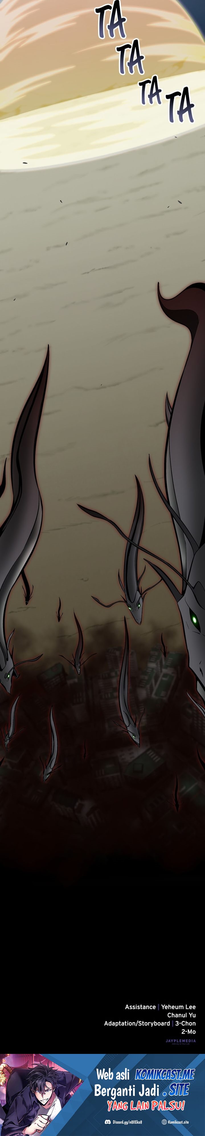 The Earth Savior Selection Chapter 60 END Gambar 34